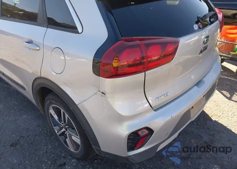 2020 Kia Niro Lxs z USA, uszkodzony, nr VIN KNDCB3LC9L5375522